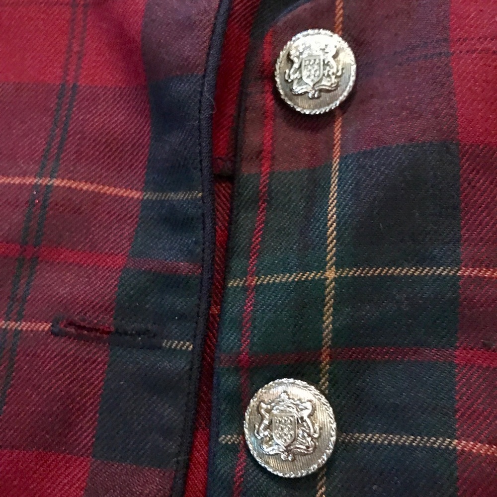 Vintage blazer - Picture 2 of 6